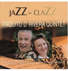 Paquito D'Rivera Quintet - Jazz Clazz