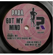 Para - Got My Mind