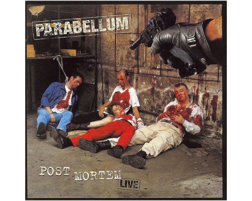 Parabellum - Post Mortem (Live)