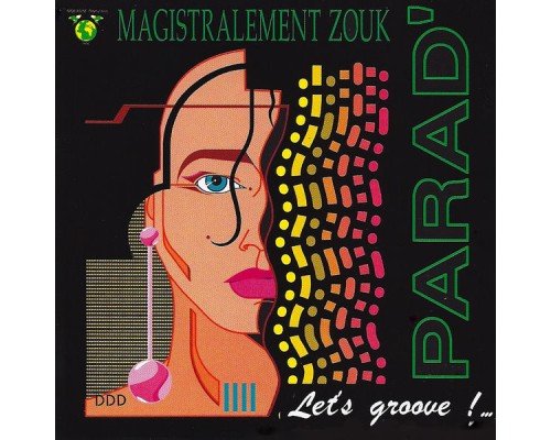 Parad' - Magistralement zouk - EP