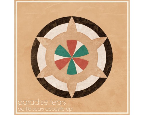 Paradise Fears - Battle Scars (Acoustic)