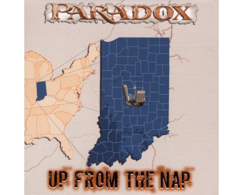 Paradox - Up From Tha Nap