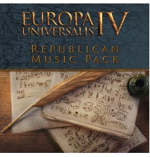 Paradox Interactive - Europa Universalis IV Republican Music Pack (Original Music Pack Soundtrack)
