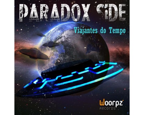 Paradox Side - Viajantes Do Tempo