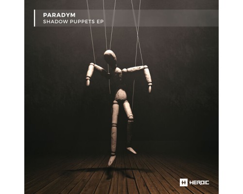 Paradym - Shadow Puppets EP