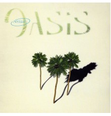 Paragliders - Oasis