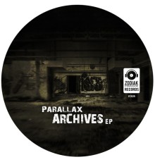 Parallax - Archives EP