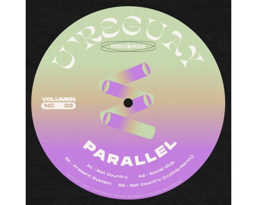 Parallel - U're Guay, Vol. 32