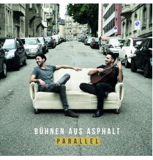 Parallel - Bühnen aus Asphalt