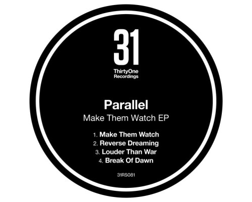 Parallel - Make Them Watch EP