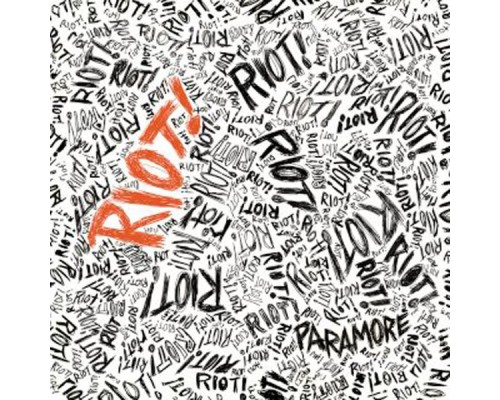 Paramore - Riot!  (Deluxe Edition)