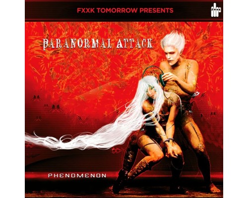 Paranormal Attack - Phenomenon