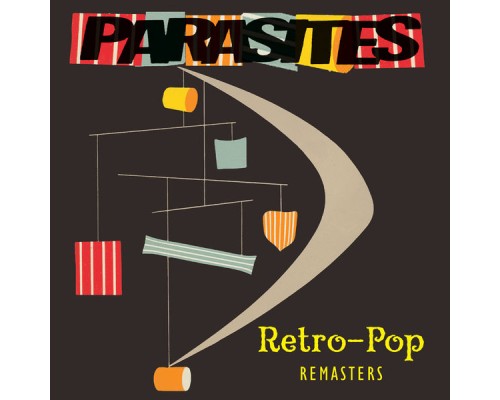 Parasites - Retro-Pop Remasters