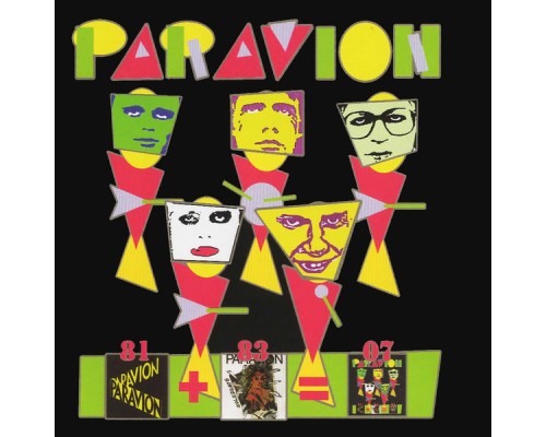 Paravion - PARAVION