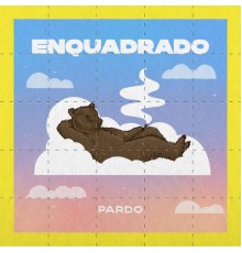 Pardo - Enquadrado