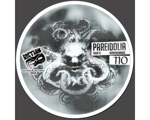 Pareidolia - Drop It / Woofer Shaker