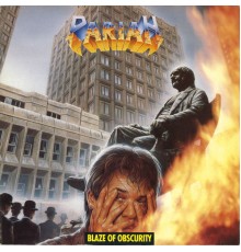 Pariah - Blaze of Obscurity