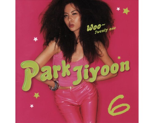 Park Ji Yoon - TWENTY ONE