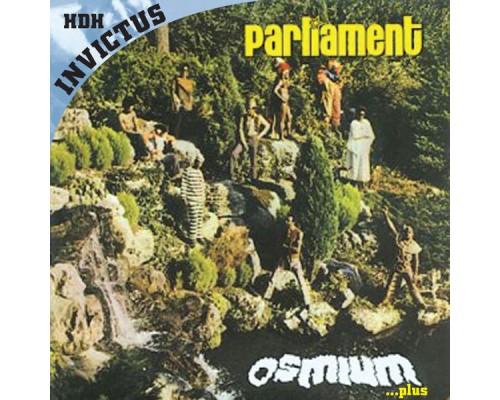 Parliament - Osmium…plus