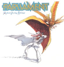 Parliament - Motor-Booty Affair