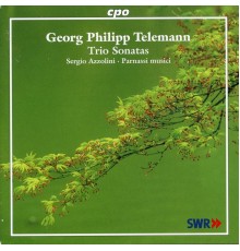 Parnassi musici - Telemann: Trio Sonatas