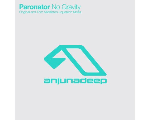 Paronator - No Gravity