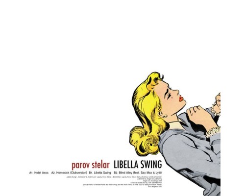 Parov Stelar - Libella Swing