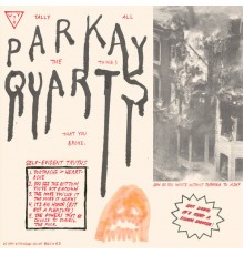 Parquet Courts - Tally All the Things That You Broke