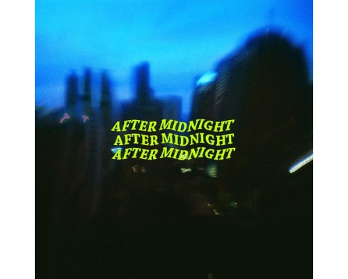 Part Time - After Midnight