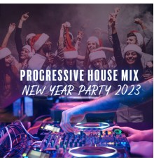 Party Topic Club, Cool Time Ensemble Music - Progressive House Mix: New Year Party 2023