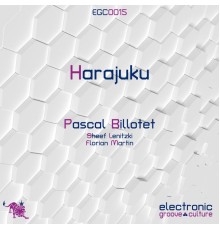 Pascal Billotet - Harajuku