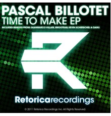 Pascal Billotet - Time to Make