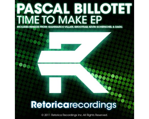 Pascal Billotet - Time to Make