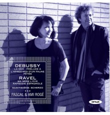 Pascal Rogé & Ami Rogé - Debussy, Ravel, Saint-Saëns