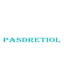 Pasdretiol - Pasx