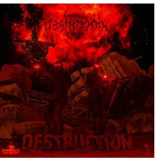 Pashmonix & Syndicate Bass Records - Destruction