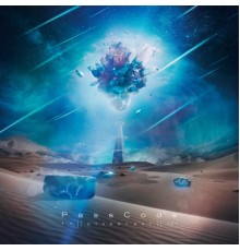 Passcode - Starry Sky