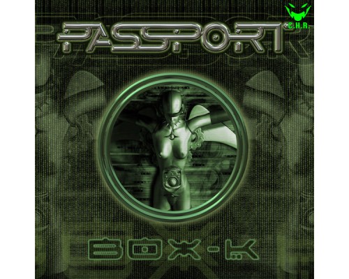 Passport - Box-k