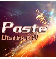 Paste - Distinct 9