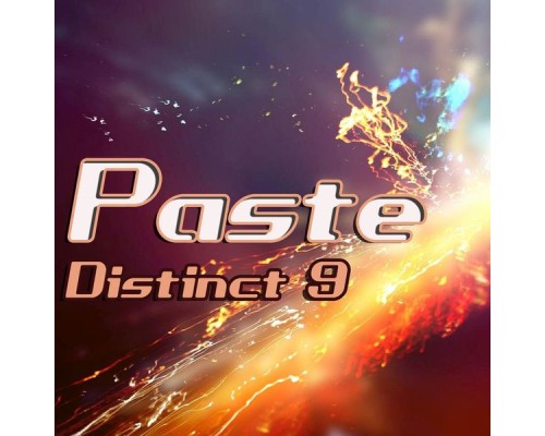 Paste - Distinct 9