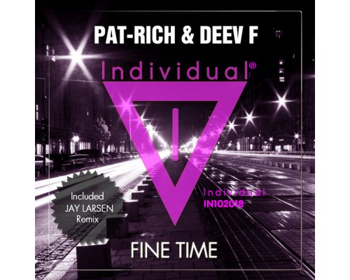 Pat-Rich & Deev F - Fine Time