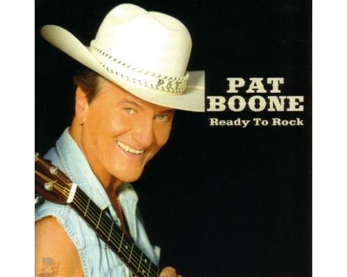 Pat Boone - Ready To Rock