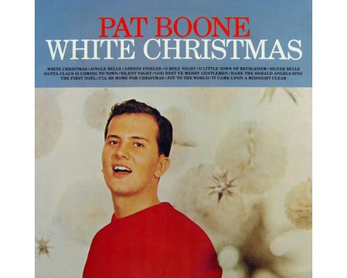 Pat Boone - White Christmas