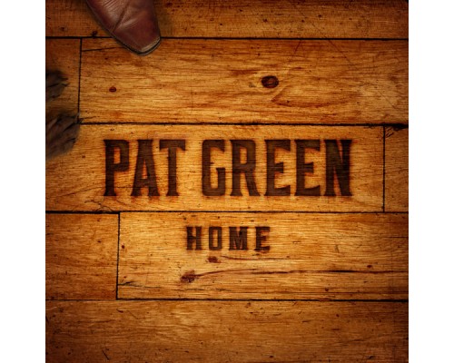 Pat Green - Home