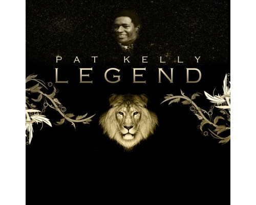 Pat Kelly - Legend  (Platinum Edition)