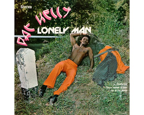 Pat Kelly - Lonely Man