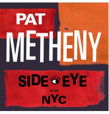 Pat Metheny - Side-Eye NYC (V1.IV)