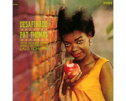 Pat Thomas - Desafinado