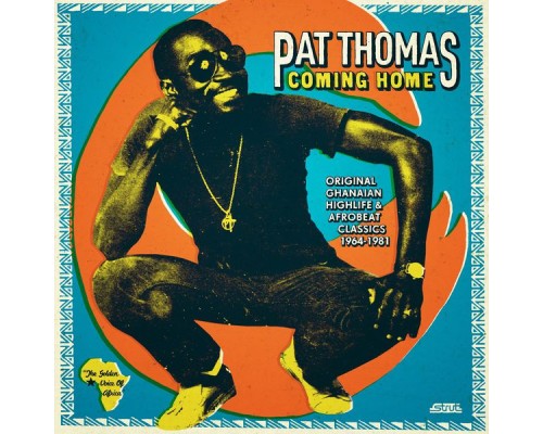 Pat Thomas - Coming Home