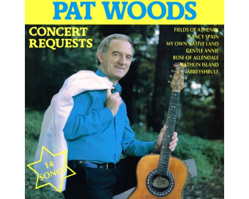 Pat Woods - Concert Requests